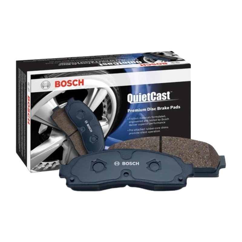BOSCH Brake Pads BE1473H 4 Pcs